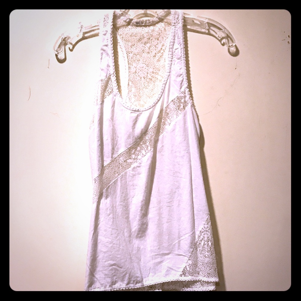 Lacy Tank